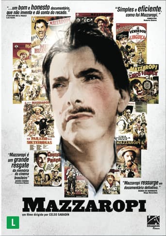 Poster for Mazzaropi