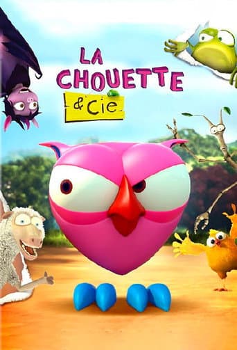 Poster for The Owl & Co