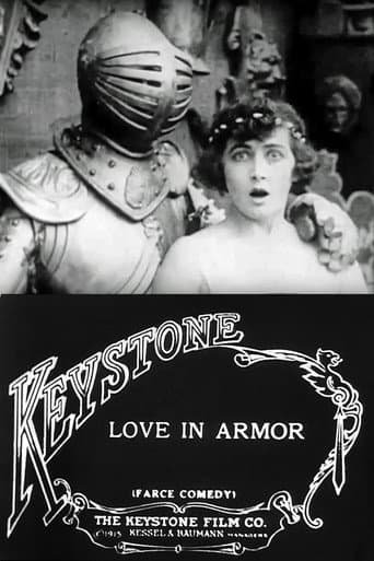 Poster for Love in Armor