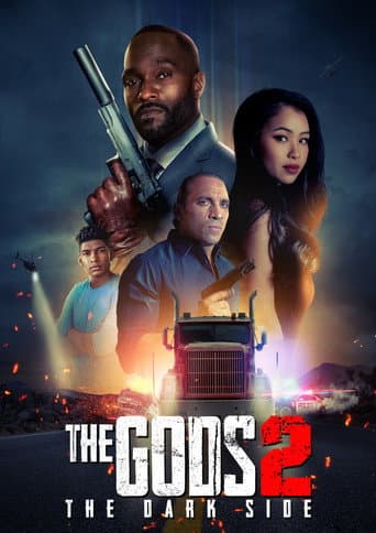 Poster for The Gods 2: The Dark Side