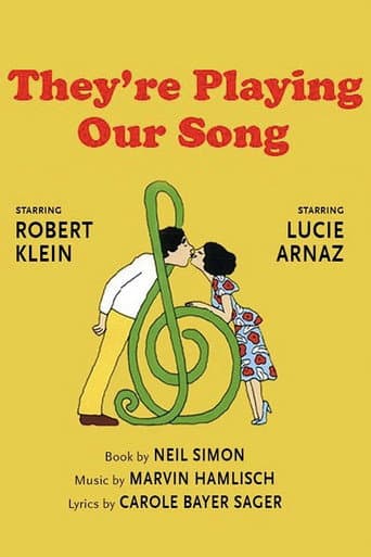 Poster for They're Playing Our Song
