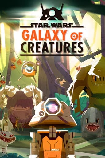 Poster for Star Wars: Galaxy of Creatures