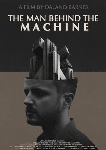Poster for The Man Behind the Machine