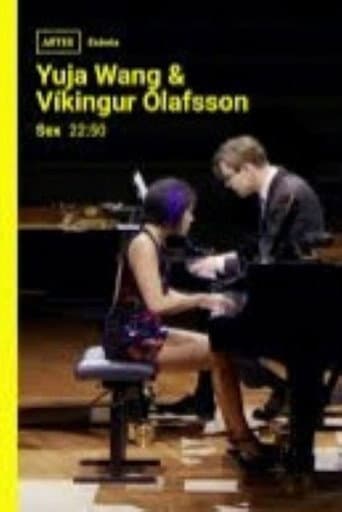 Poster for Yuja Wang & Víkingur Ólafsson: Live in Berlin