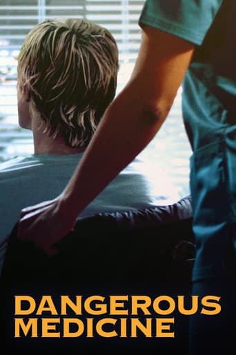 Poster for Dangerous Medicine