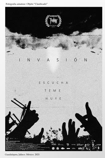 Poster for Invasión