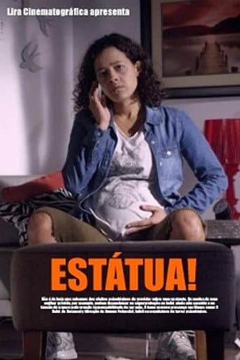 Poster for Estátua!