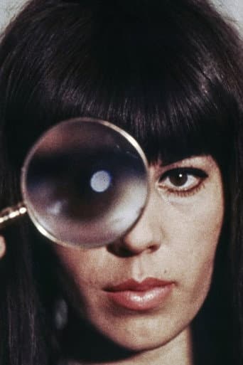 Poster for The Portrait