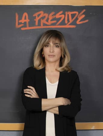 Poster for La preside