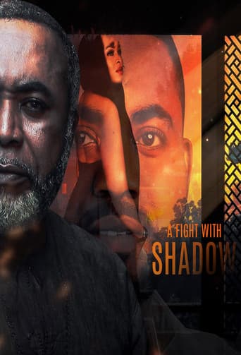 Poster for A Fight With Shadow