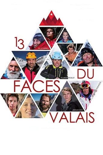 Poster for 13 Faces du Valais