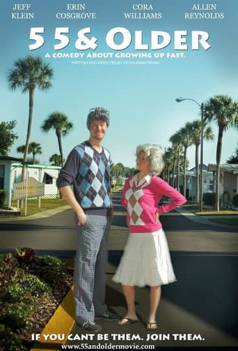 Poster for 55 & Older
