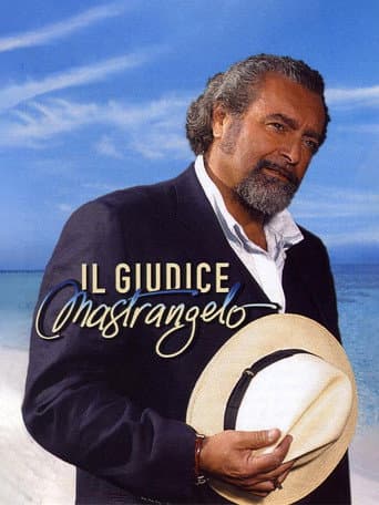 Poster for Il giudice Mastrangelo