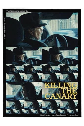 Poster for Killing the Canary