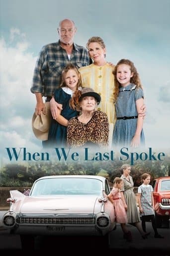 Poster for When We Last Spoke