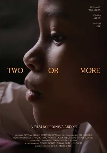 Poster for Two or More