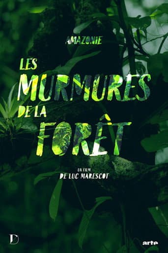 Poster for Amazonie, les murmures de la forêt