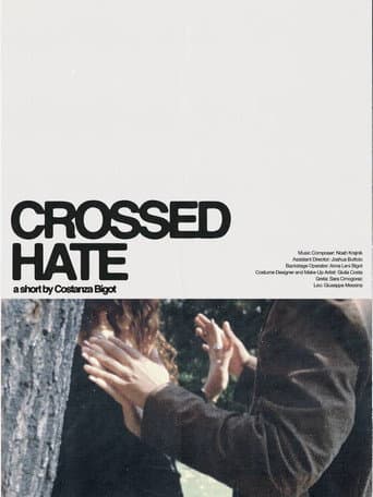 Poster for Crossed Hate