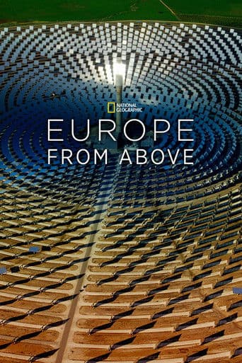 Poster for Europe from Above