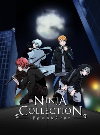 Poster for Ninja Collection