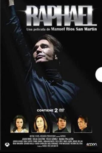Poster for Raphael: Una historia de superación personal