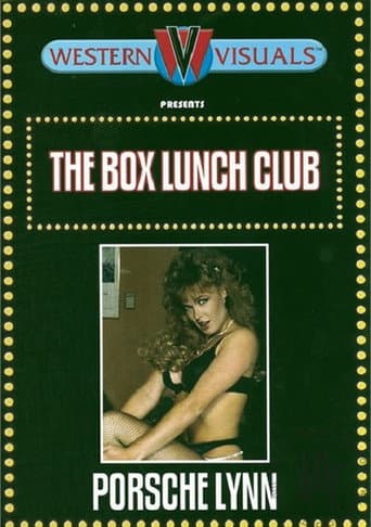 Poster for The Box Lunch Club