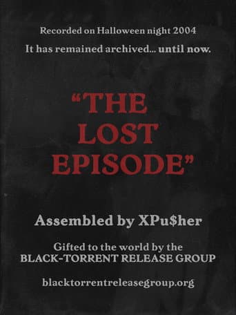Poster for The Lost Episode