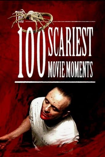 Poster for 100 Scariest Movie Moments