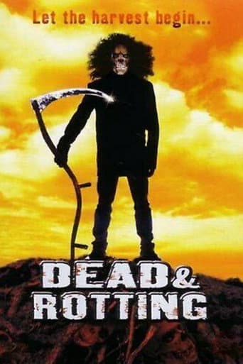 Poster for Dead & Rotting