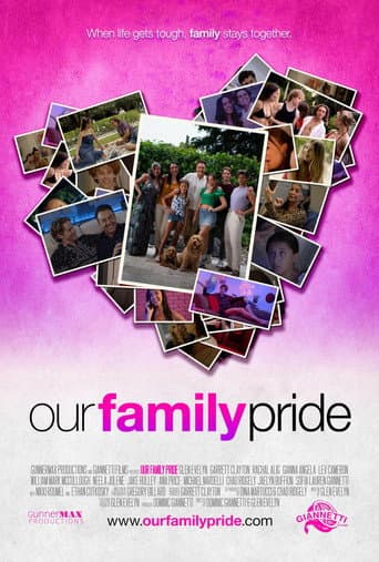 Poster for Our Family Pride