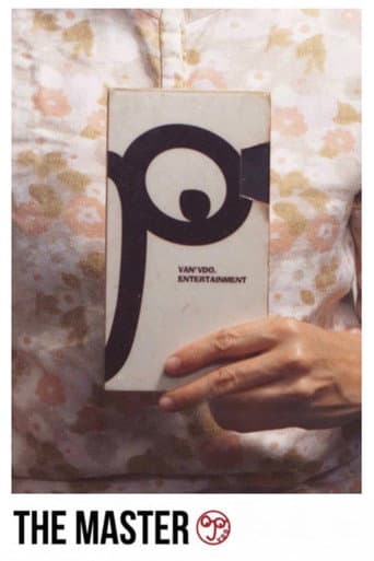 Poster for The Master