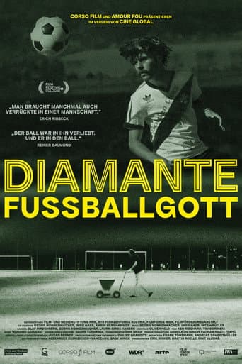 Poster for Diamante - Fussballgott