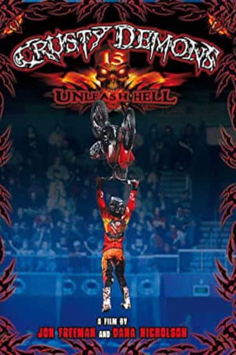 Poster for Crusty Demons 13: Unleash Hell