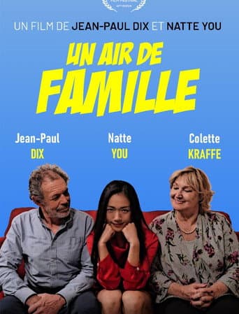 Poster for Un air de famille