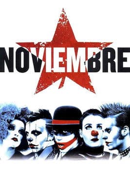 Poster for November