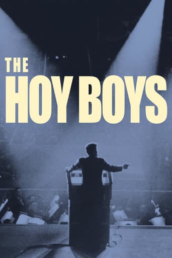 Poster for The Hoy Boys