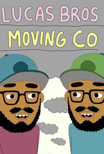 Poster for Lucas Bros. Moving Co.