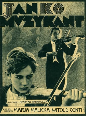 Poster for Janko the Musician