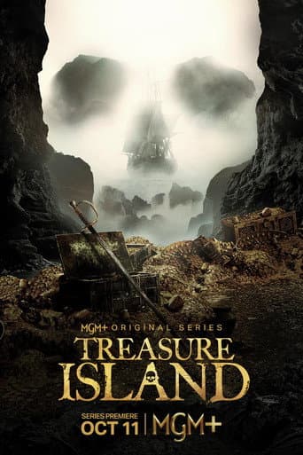 Poster for Treasure Island
