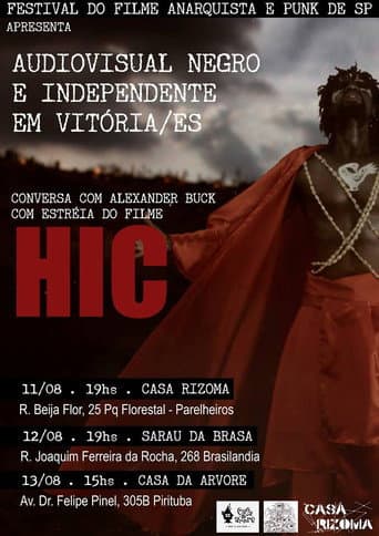 Poster for HIC