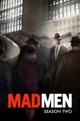 Poster for Season 2