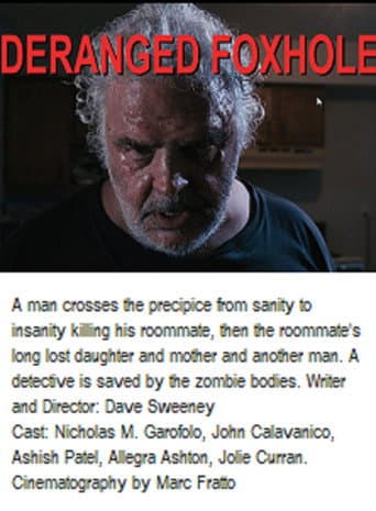 Poster for Deranged Foxhole Deduction