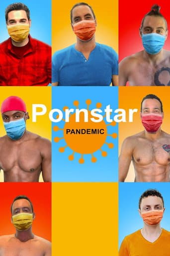 Poster for Pornstar Pandemic