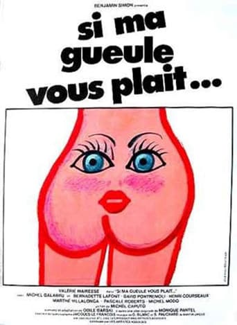 Poster for Si ma gueule vous plaît...