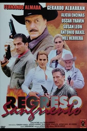 Poster for Regreso Sangriento