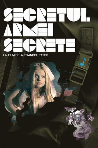 Poster for The Secret of the Secret Weapon