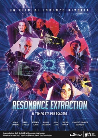 Poster for Resonance: Extraction