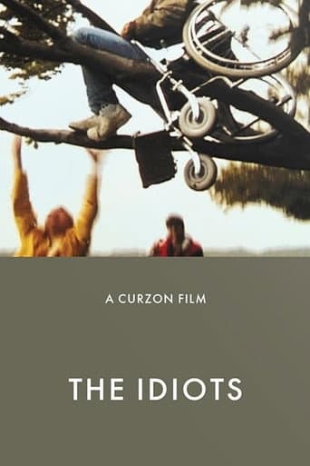 Poster for Idiotic Filters