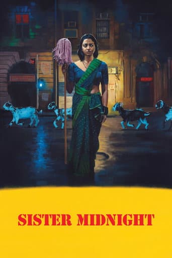 Poster for Sister Midnight