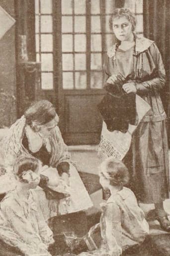 Poster for Her Sacrifice